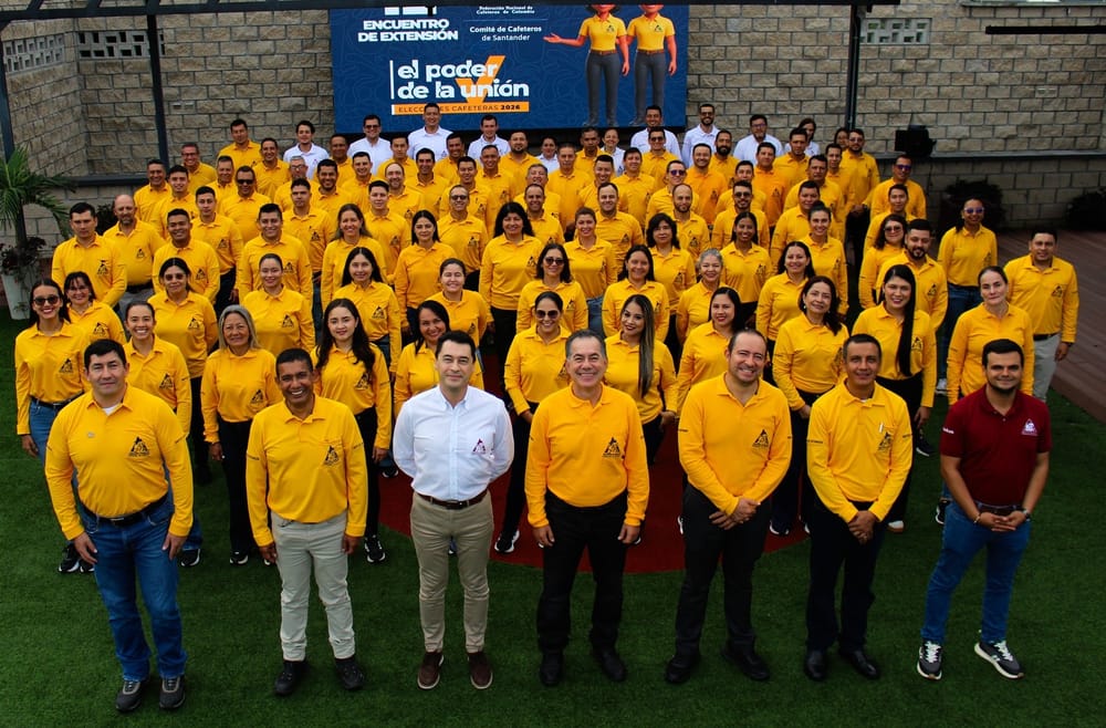 12° Encuentro Departamental de Extensión Caficultora imagen de la publicación