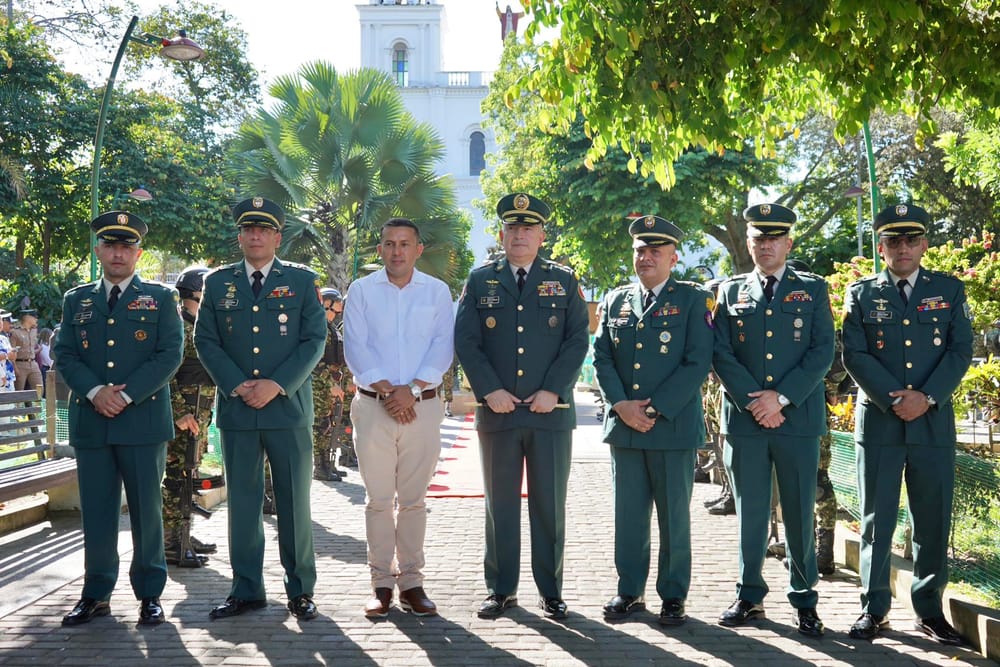 Evocadora jornada histórica y cultural Batalla de Palonegro imagen de la publicación