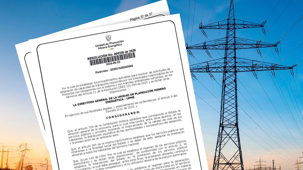 Aceleran proyectos de energía limpia para fortalecer Sistema Interconectado Nacional imagen de la publicación