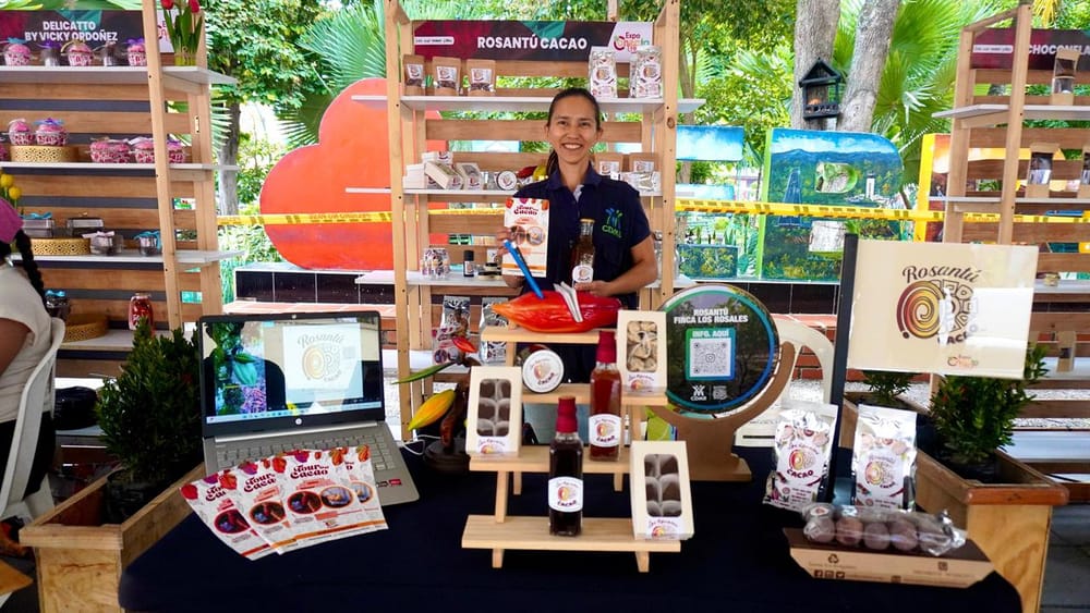 Más de 1.000 asistentes dinamizaron el comercio local en Expo Conecta Lebrija imagen de la publicación
