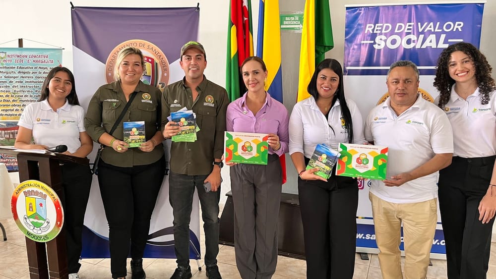 Turismo “Ruta de Identidad” en Mogotes imagen de la publicación