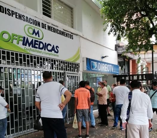 Dura respuesta de farmacéutica santandereana a SuperSalud, Daniel Quintero: “Aquí no hay negligencia, lo que hay es asfixia financiera” imagen de la publicación