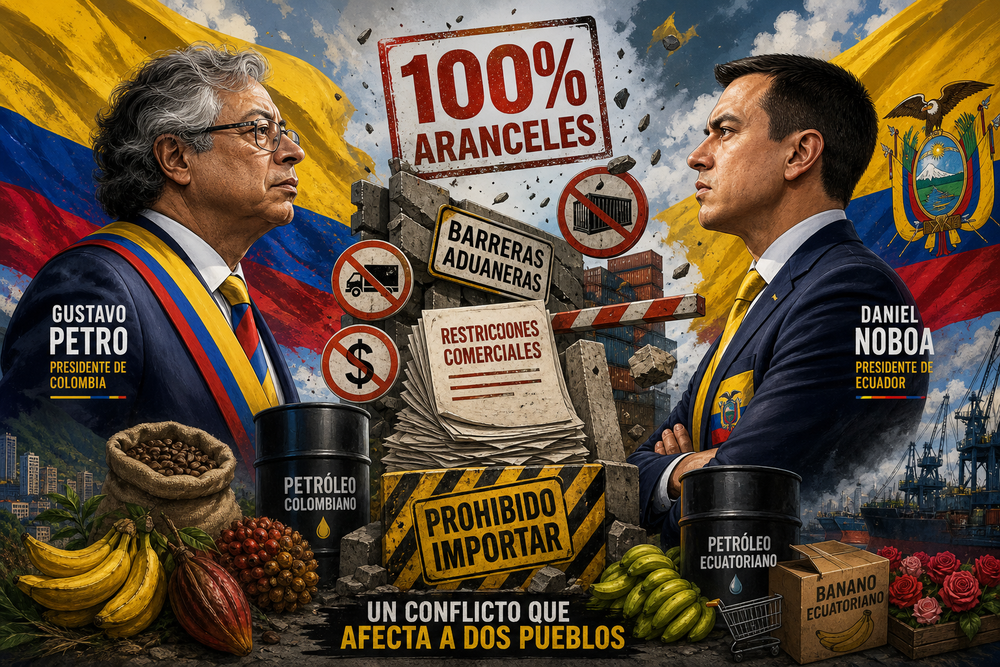 La Comunidad Andina de Naciones (CAN) le puso ultimátum a Colombia y Ecuador imagen de la publicación