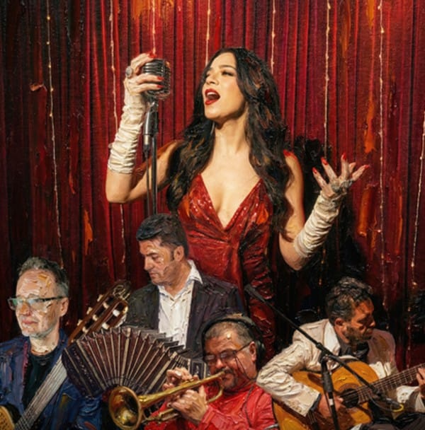 Natalia Bedoya llega al Teatro Santander con “Romance” imagen de la publicación