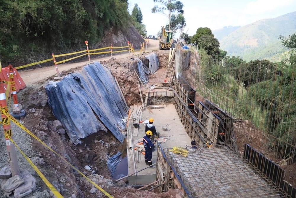 Por fin se destraban obras de la vía San Gil – Charalá – Duitama ¿Será que ahora sí terminan o esperamos más retrasos? imagen de la publicación