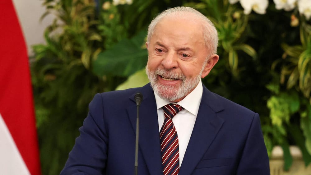 Lula da Silva inicia radioterapia preventiva tras cirugía por cáncer de piel imagen de la publicación