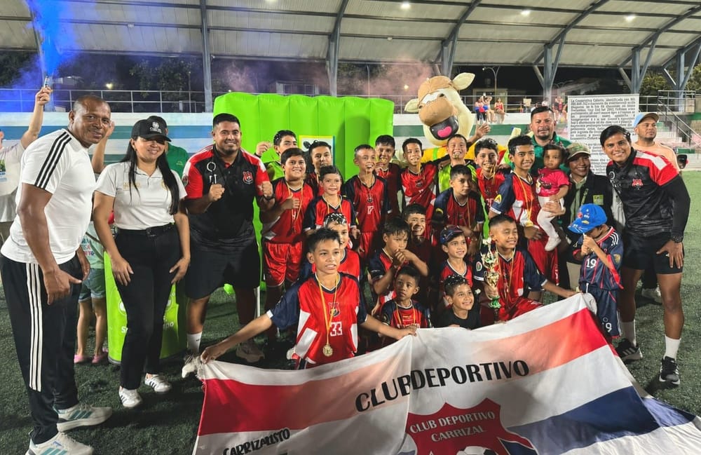 Club Deportivo Carrizal representará a Girón imagen de la publicación