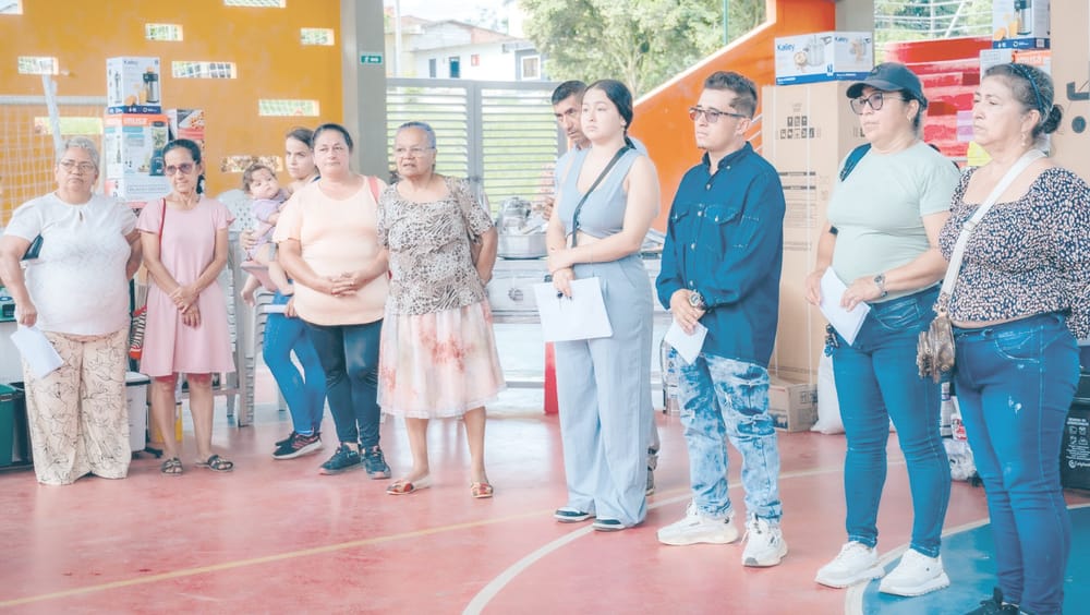 Ruta de la Productividad presente en El Carmen de Chucurí imagen de la publicación