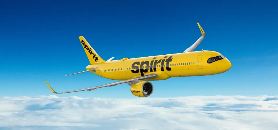 Spirit Airlines al borde de la quiebra tras fracasar rescate de USD 500 millones imagen de la publicación