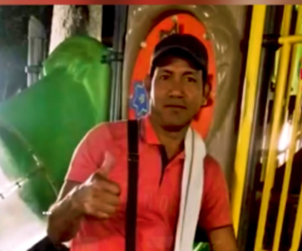 Este es el rostro de las tres personas abatidas en la noche de este miércoles en Floridablanca, dos sicarios y su víctima imagen de la publicación