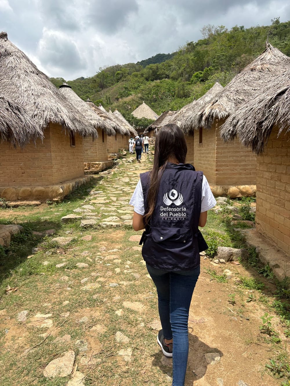 Colombia es el segundo país del mundo con mayores cifras de desplazamiento forzado y despojo imagen de la publicación