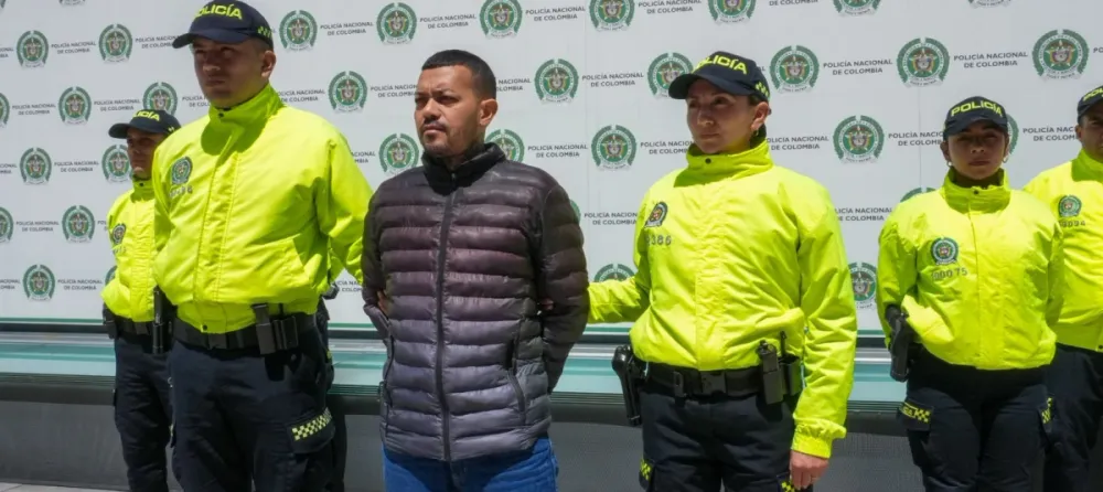 Autor del ASESINATO de Miguel Uribe Turbay fue condenado por muerte de un ciudadano mexicano imagen de la publicación