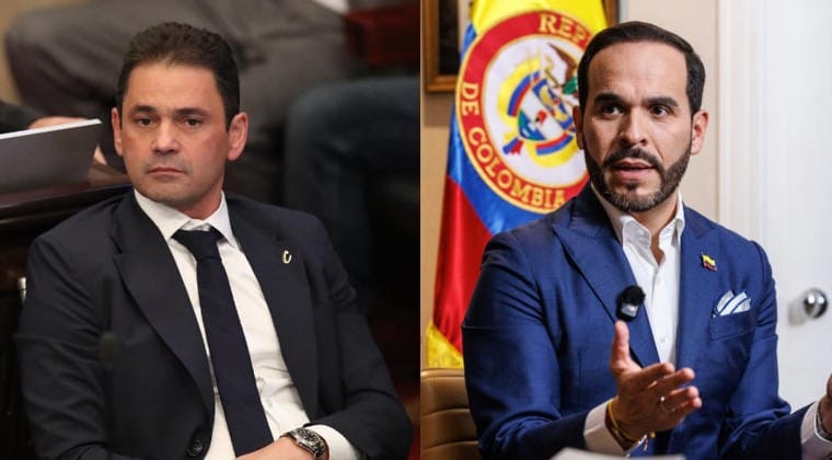 Abelardo de la Espriella lanza contundente mensaje  al parlamentario Ape Cuello imagen de la publicación
