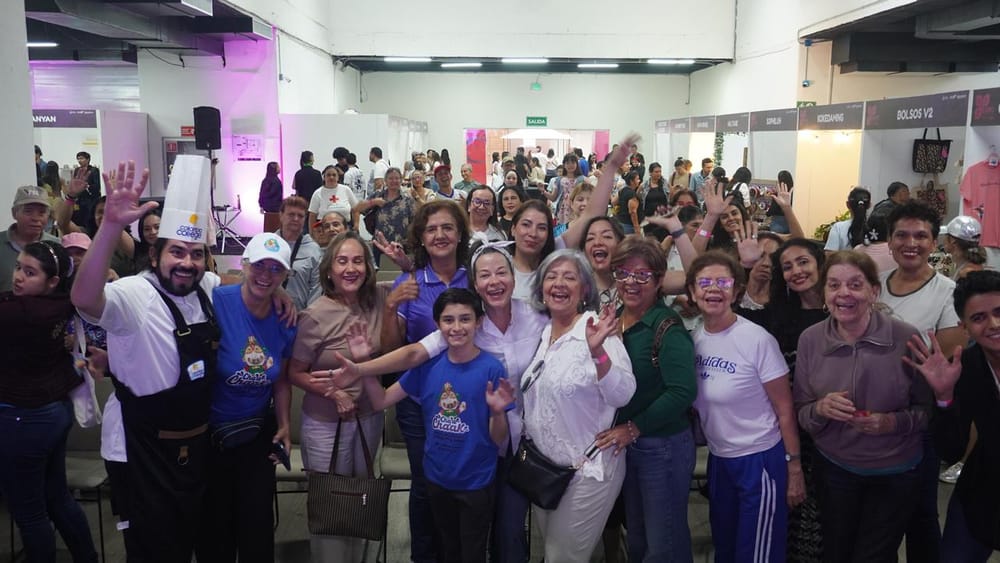 Primera edición de Expo Belleza, Bienestar y Deportes en Bucaramanga imagen de la publicación
