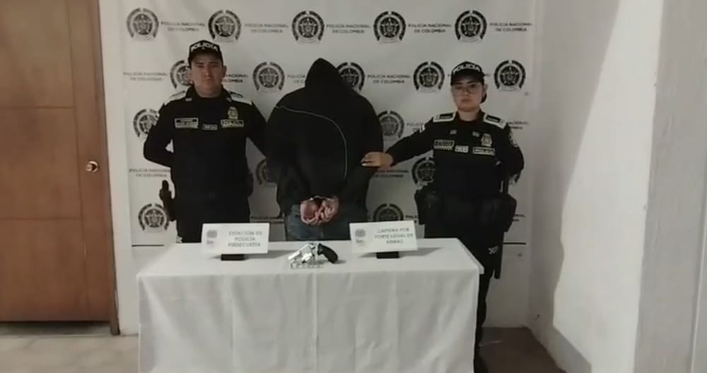 Asaltante de residencias con amplio prontuario cayó en Bucaramanga imagen de la publicación