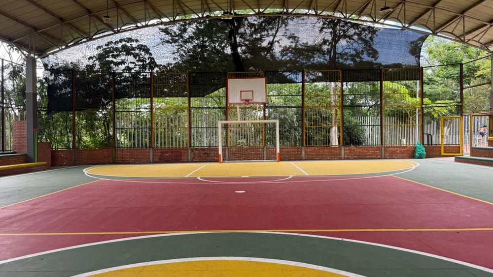 Reluce escenario deportivo renovado por el INDERBU en Bucaramanga imagen de la publicación