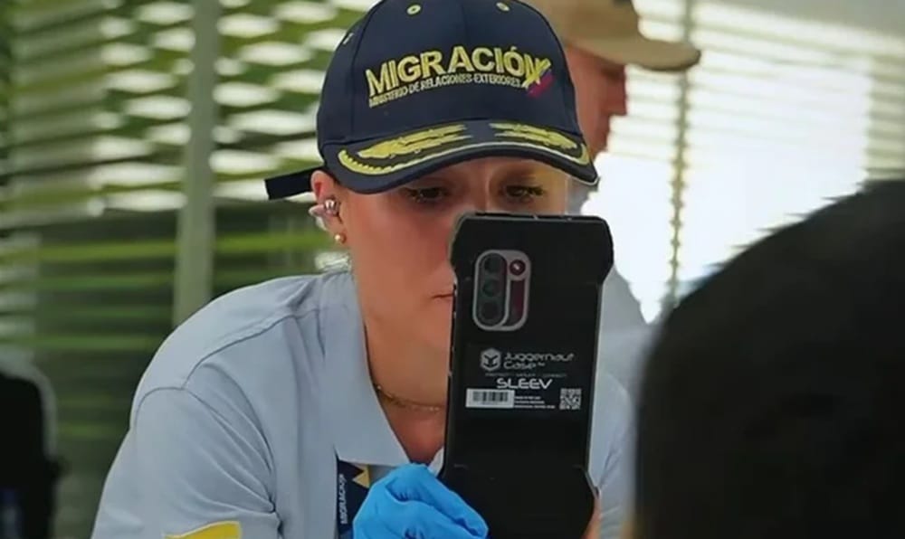 Tecnología especializada para control de migrantes en Bucaramanga imagen de la publicación