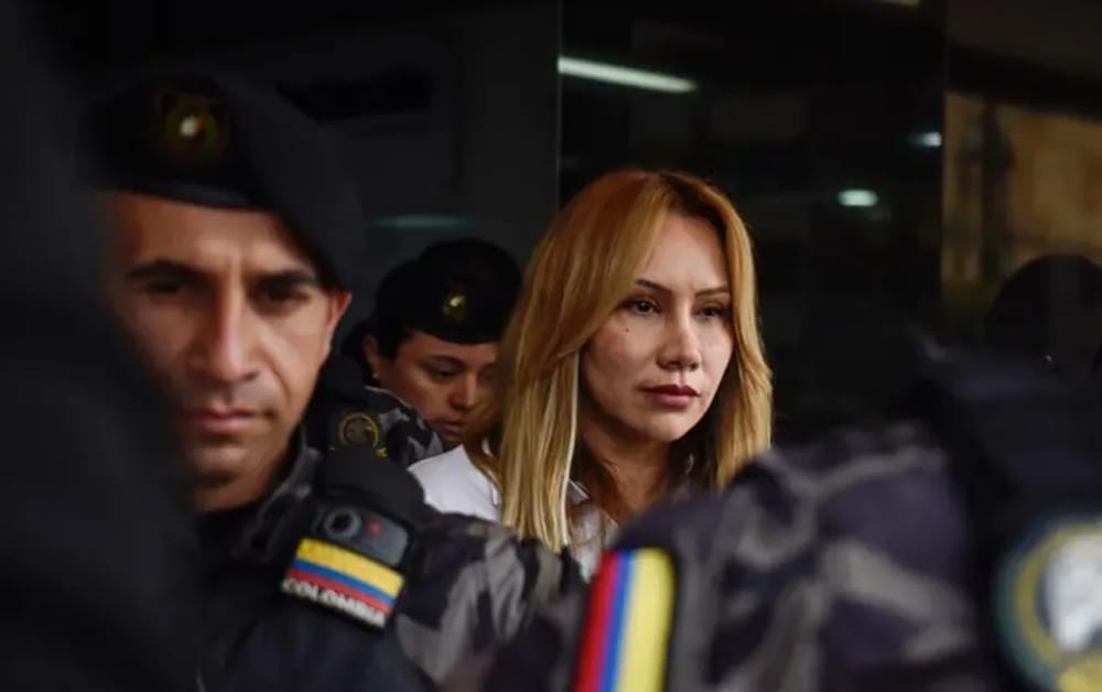 Libertad para Sandrá Ortíz testigo clave en el escándalo  de la UNGRD imagen de la publicación