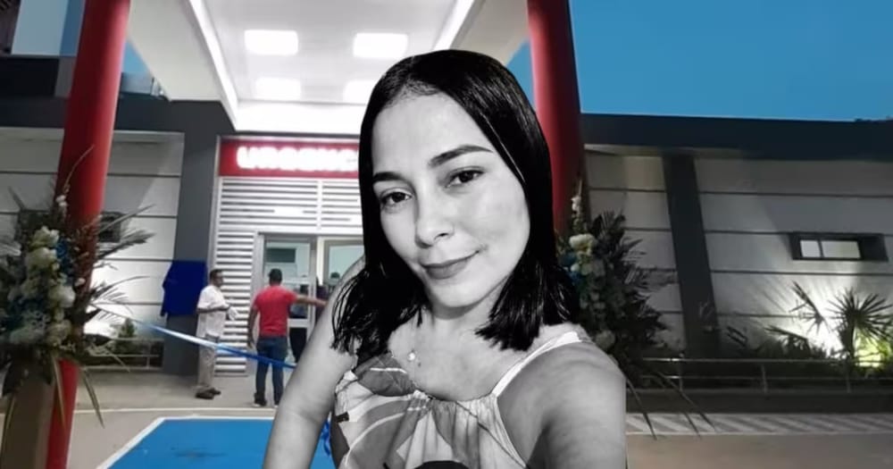 Mujer fue asesinada por defender a su padre en un presunto ataque sicarial imagen de la publicación