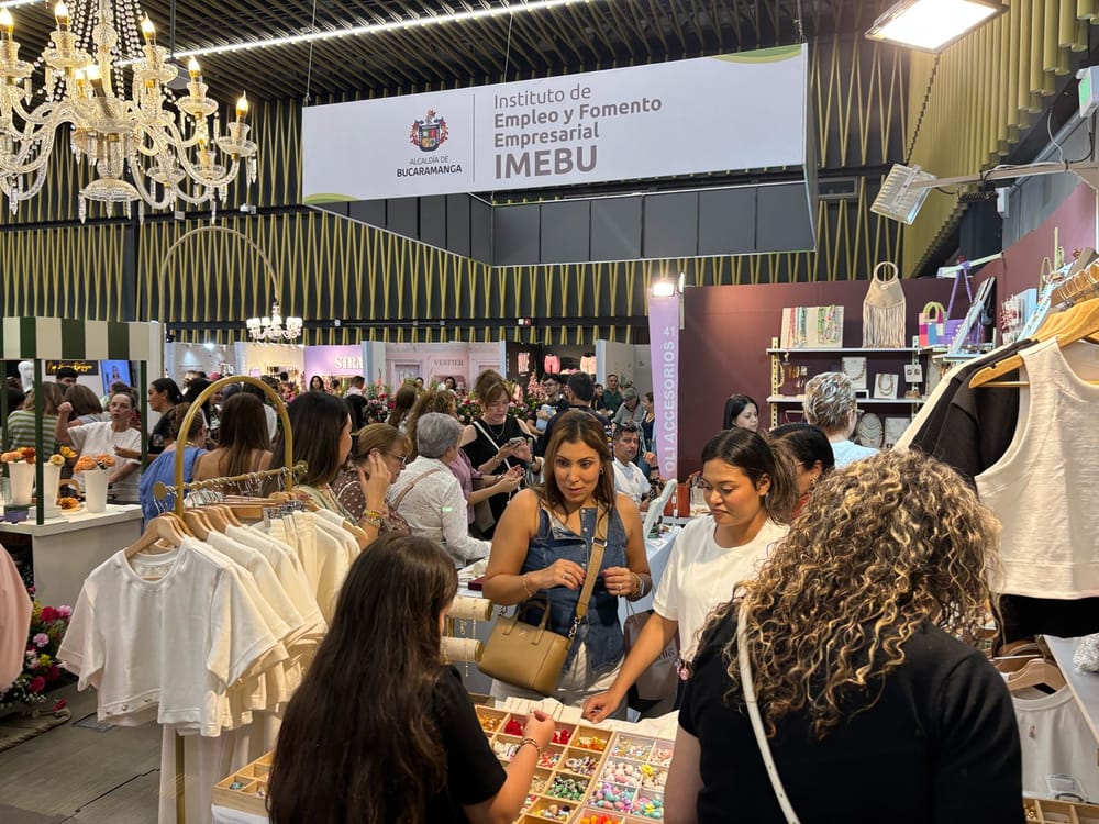 Feria MIA hizo cierre exitoso dentro de la promoción de emprendedores imagen de la publicación