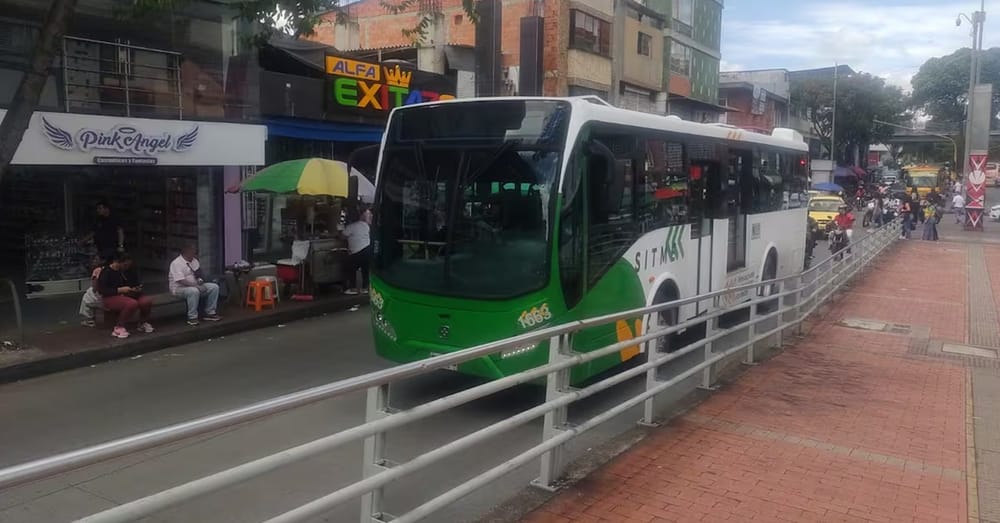 Metrolínea cambia su red de rutas desde este 31 de mayo imagen de la publicación