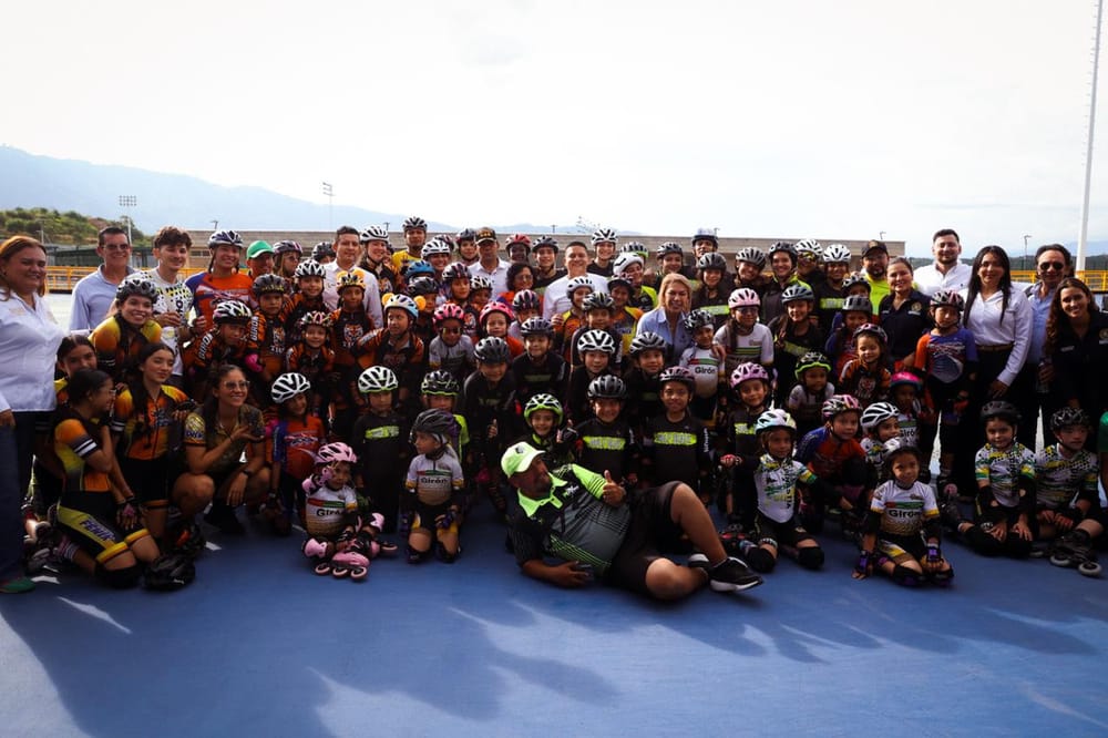Girón ostenta un gran escenario múltiple para forjar campeones imagen de la publicación
