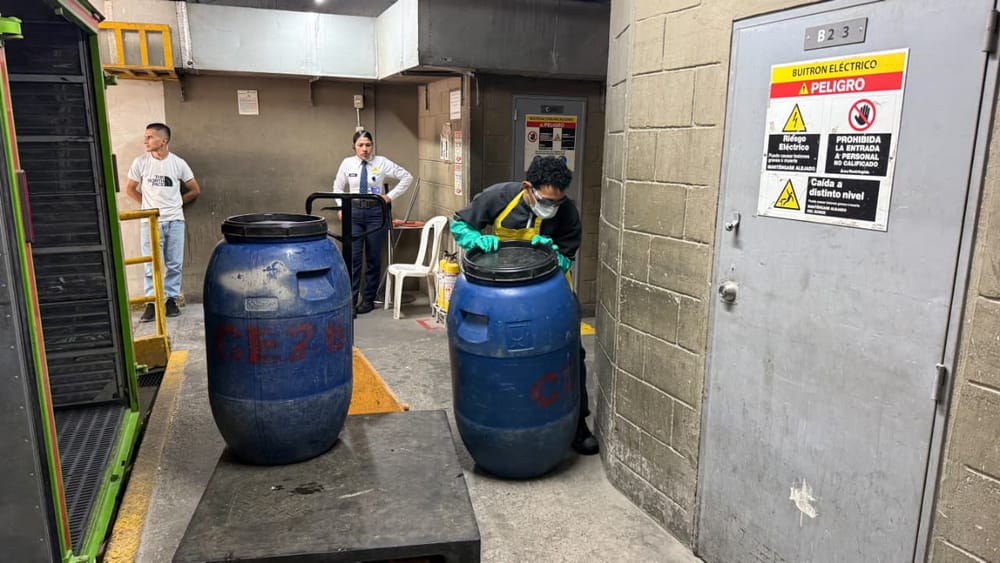 Piloto para convertir desechos en alimento en Floridablanca imagen de la publicación