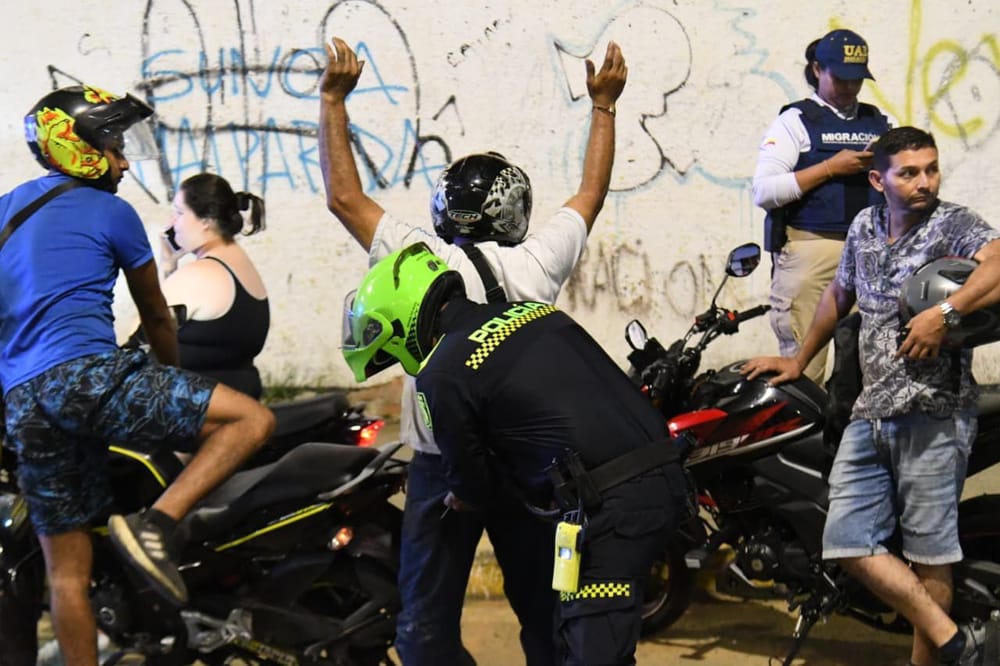 Moteros son quienes más violan las normas en ‘La Ciudad Bonita’ imagen de la publicación