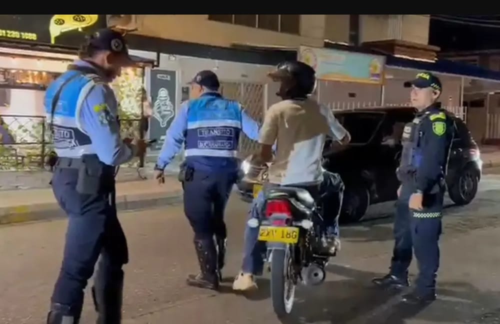 Focos de inseguridad se atacan barrio a barrio en Bucaramanga imagen de la publicación