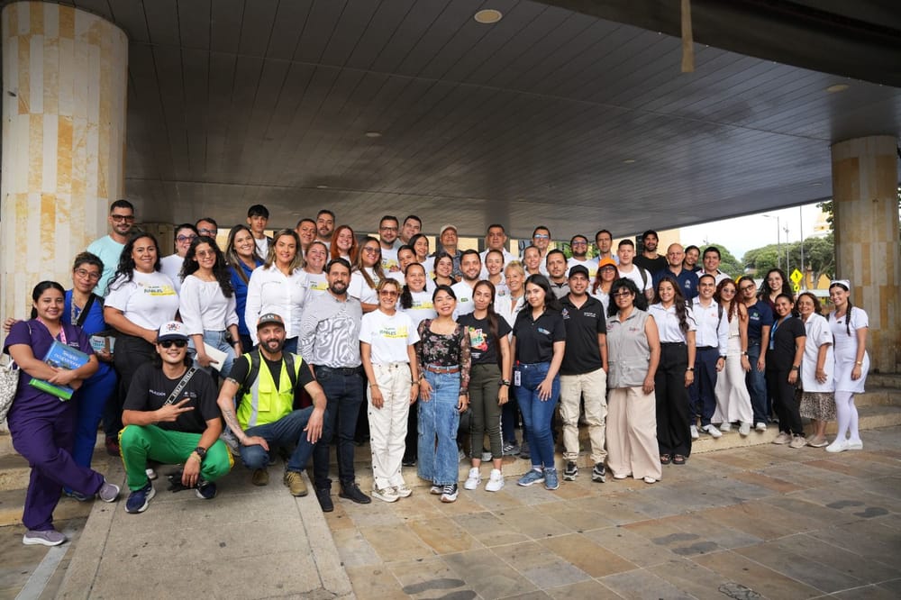 Imparables 2.0 se extiende hasta este 1 de junio en Bucaramanga imagen de la publicación
