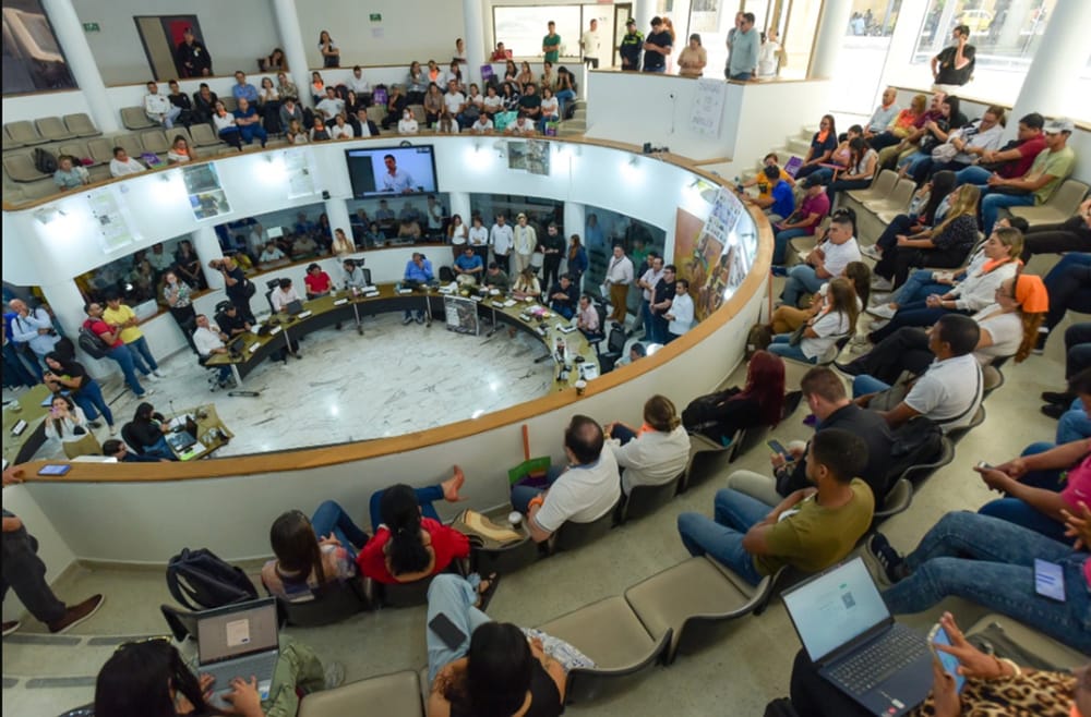 Concejo de Bucaramanga aprobó la tasa Pro Deporte y Recreación imagen de la publicación