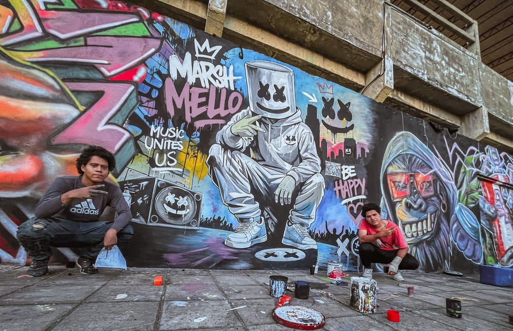 Festival de Grafiti y Muralismos en Barrancabermeja imagen de la publicación