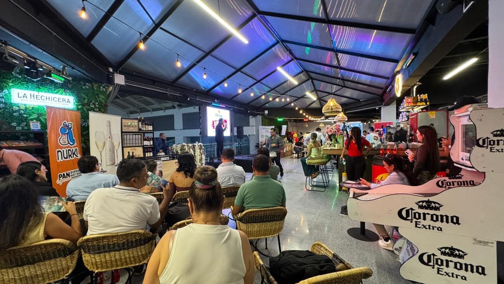 EXPO GASTRO 2026 fue lanzada oficialmente en Bucaramanga con apuesta al desarrollo regional imagen de la publicación