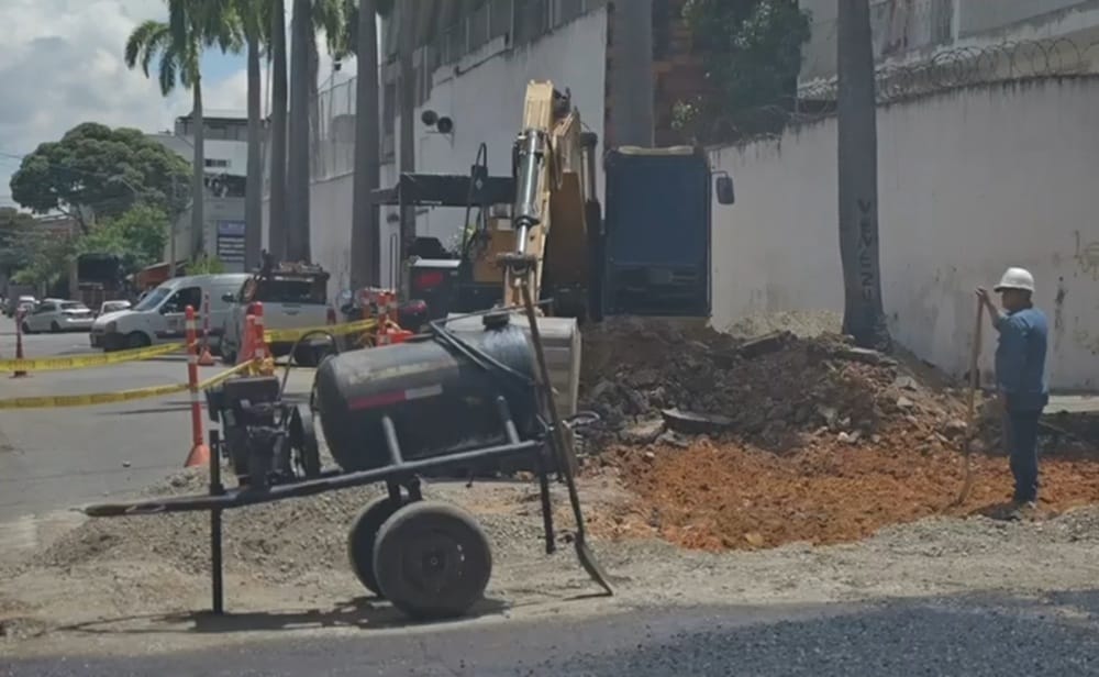 Bucaramanga contempla recuperar sus vías principales con millonaria inversión imagen de la publicación