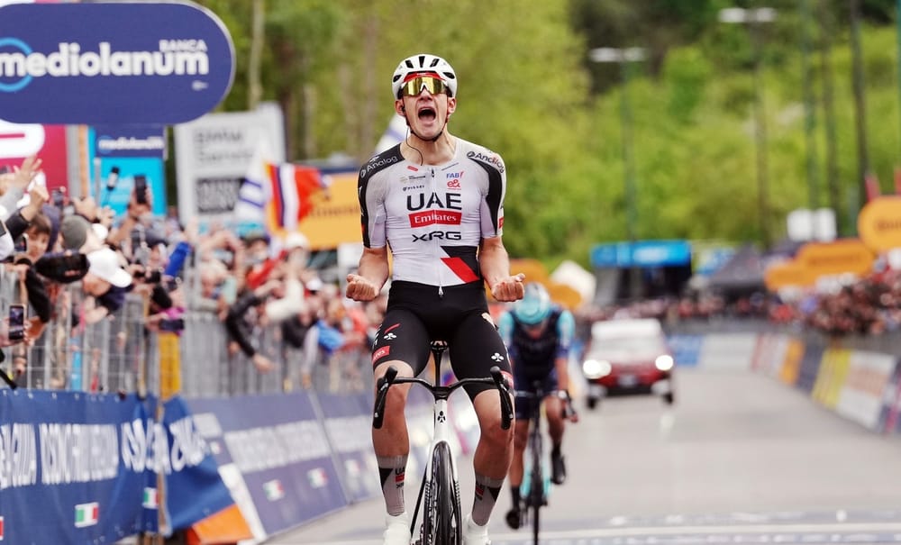 Español Igor Arrieta vencedor en Potenza imagen de la publicación