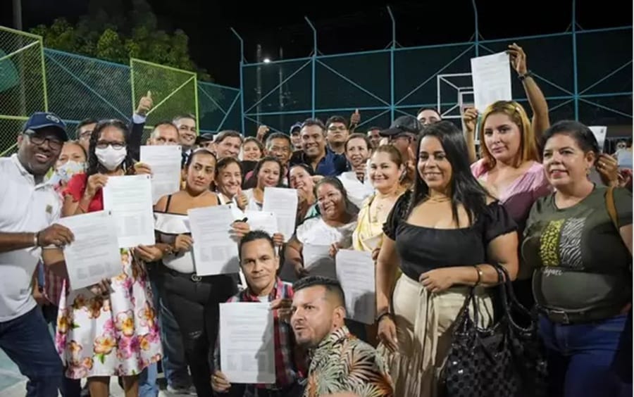 Balance positivo sobre elecciones comunales en Barrancabermeja imagen de la publicación