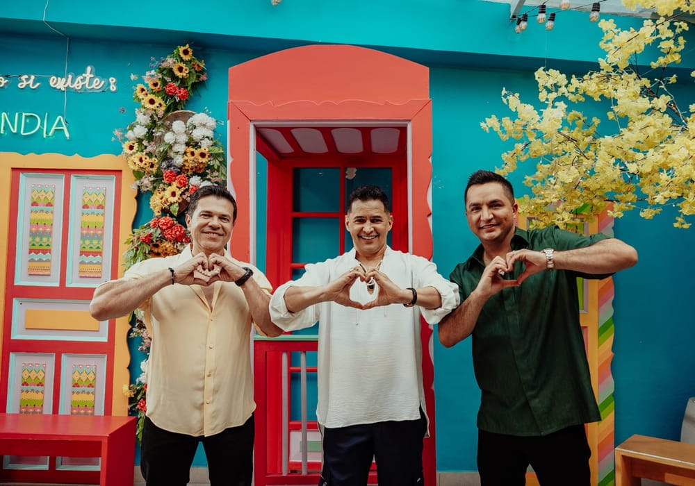 Jorge Celedón marca un nuevo hito internacional imagen de la publicación