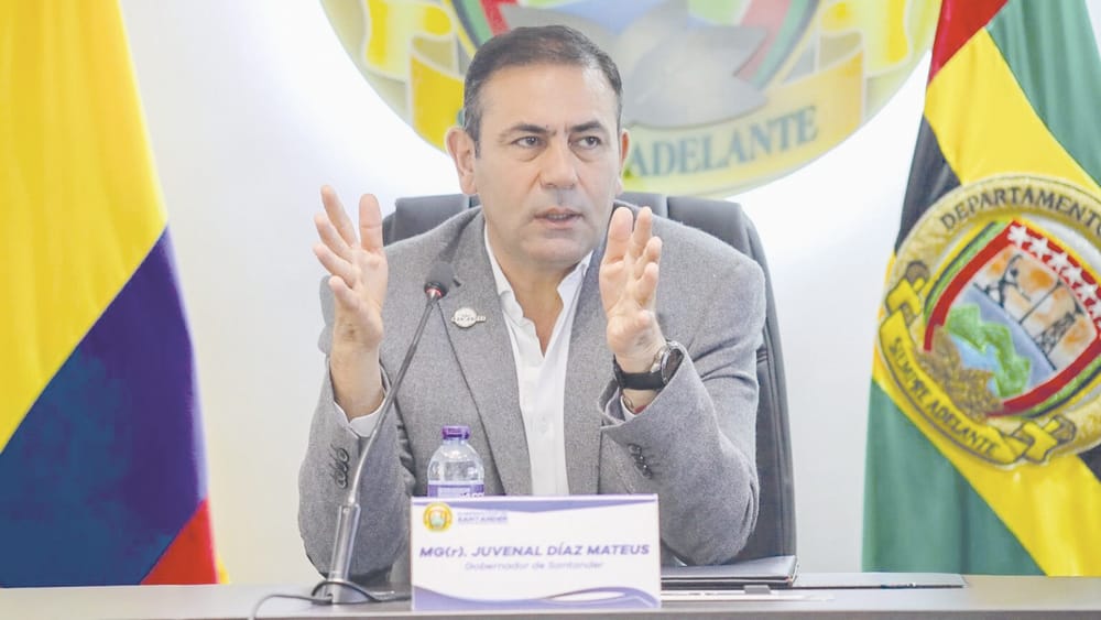 Santander presenta los mejores indicadores de seguridad del país imagen de la publicación