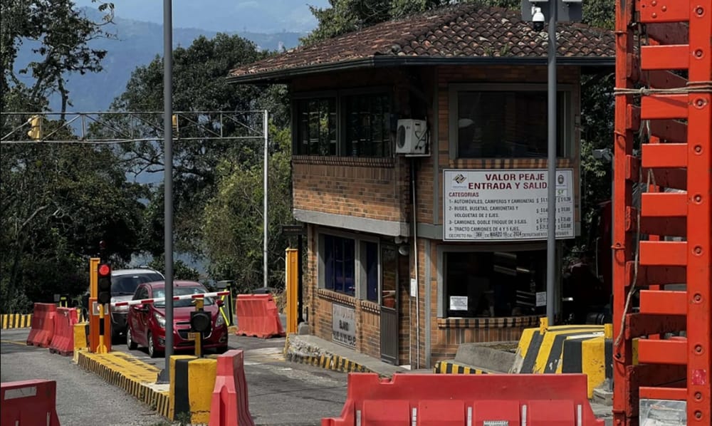 Reclamo por eliminación intempestiva de rebaja en el peaje La Punta de la Mesa de Los Santos imagen de la publicación