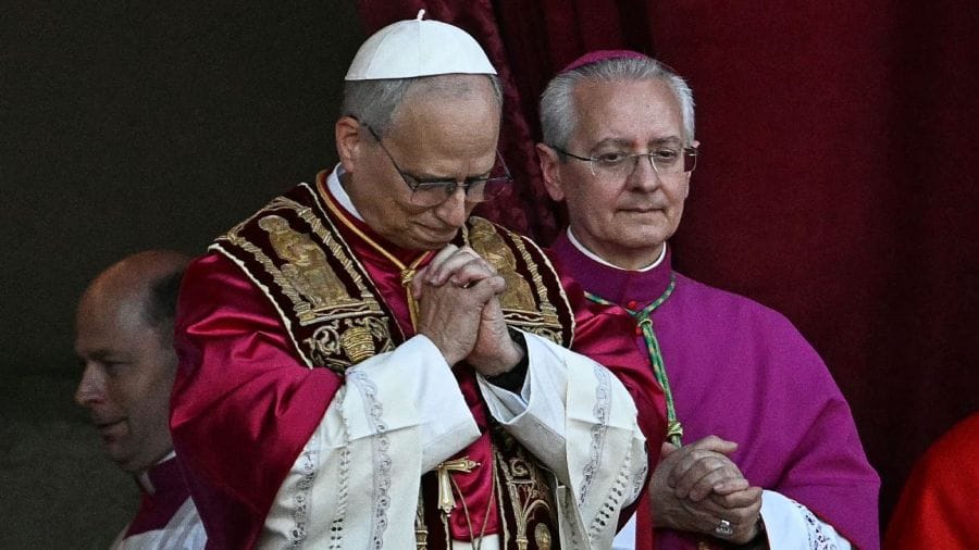 Papa León XIV ofrece disculpa histórica en primera encíclica “Magnifica Humanitas” imagen de la publicación