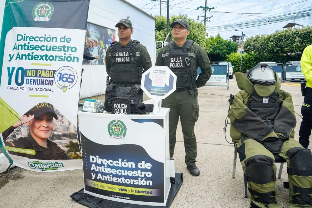Plan Democracia del Ejército Nacional desplegó seguridad en Santander y el sur del Cesar imagen de la publicación