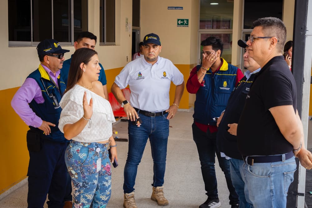 Seguridad reforzada y vigilancia extrema para la elección presidencial en Barrancabermeja imagen de la publicación