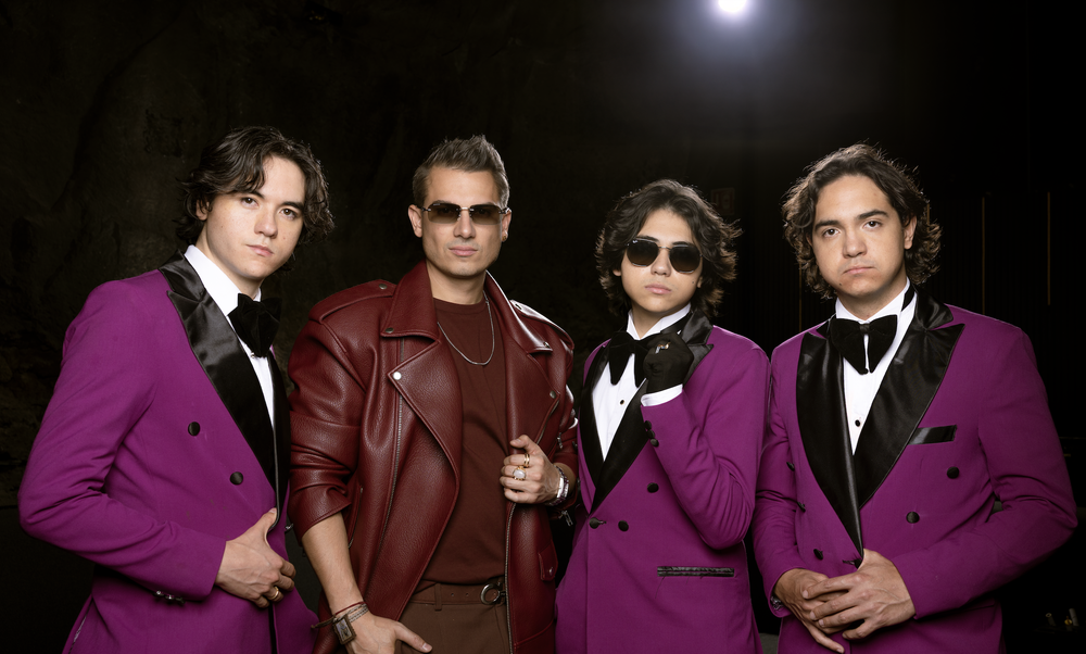 Pipe Bueno y Cumbia Pedregal ponen el ritmo imagen de la publicación
