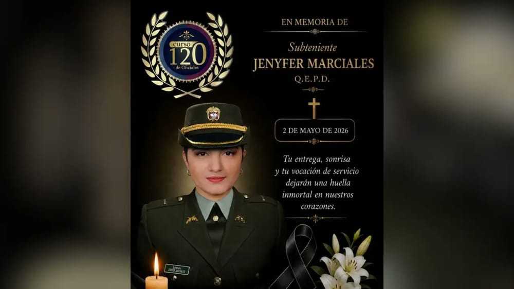 Muerte de subteniente en Providencia genera dudas imagen de la publicación