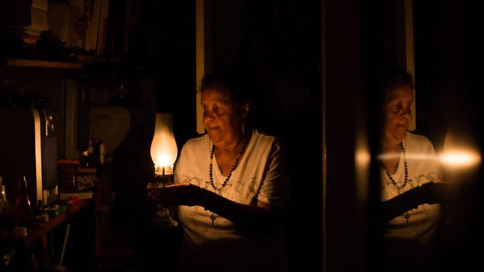 Crisis eléctrica en Venezuela se agrava imagen de la publicación