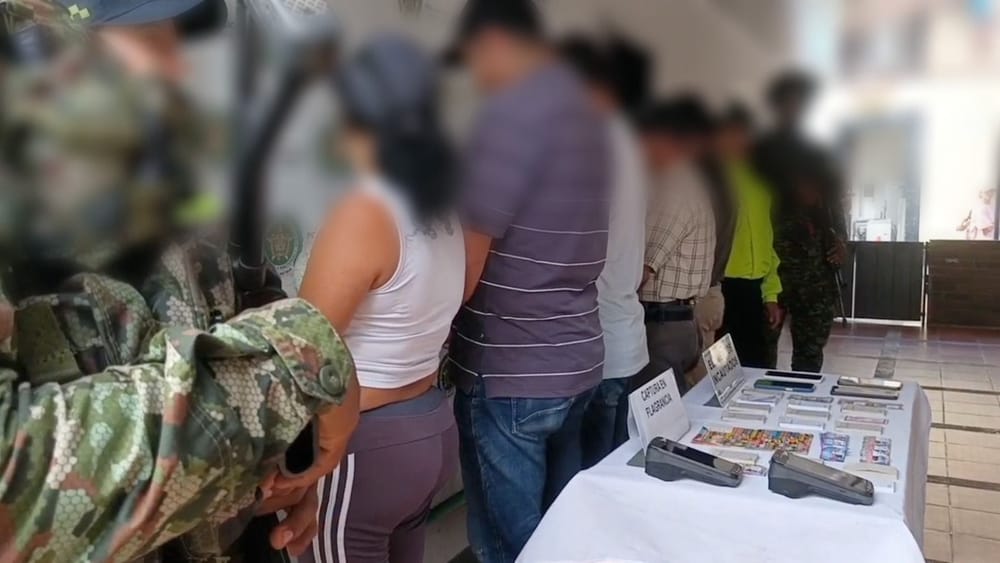 Ofensiva de las autoridades permite frenar varios frentes delictivos en Santander imagen de la publicación