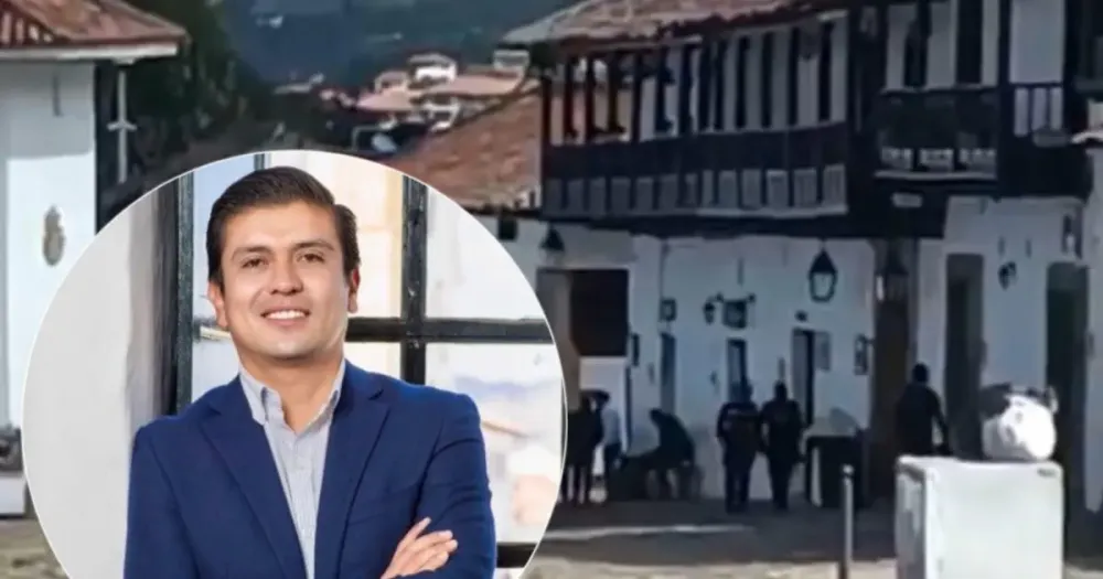 Preso el alcalde de Villa de Leyva por corrupción imagen de la publicación