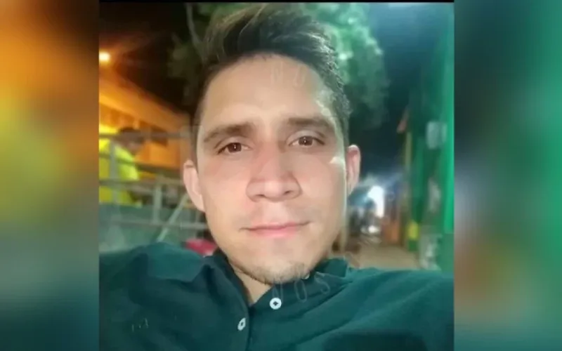 Juan Alexis Hernández, el joven asesinado a tiros en el Magdalen Medio imagen de la publicación