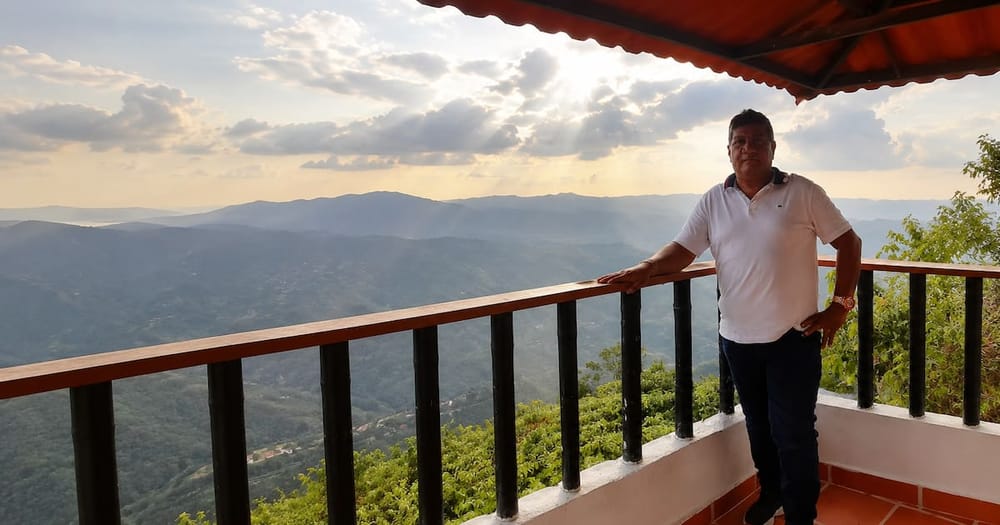 Virgilio Bueno se habría negado a pagar extorsión, investigan hipótesis del homicidio de comerciante en Floridablanca imagen de la publicación