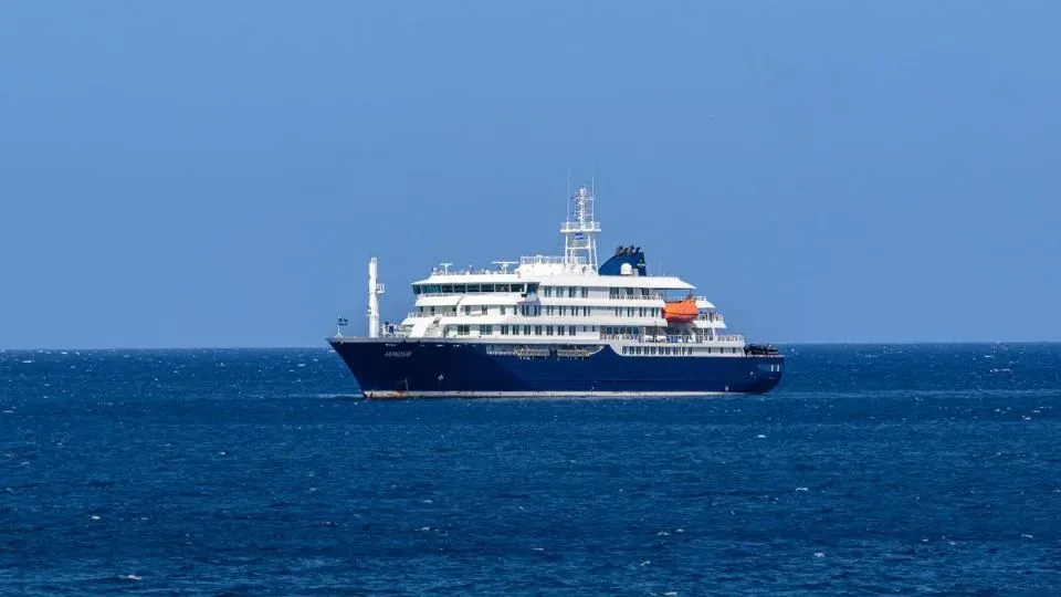 Brote de hantavirus en crucero deja tres muertos y mantiene a pasajeros en cuarentena en el Atlántico imagen de la publicación
